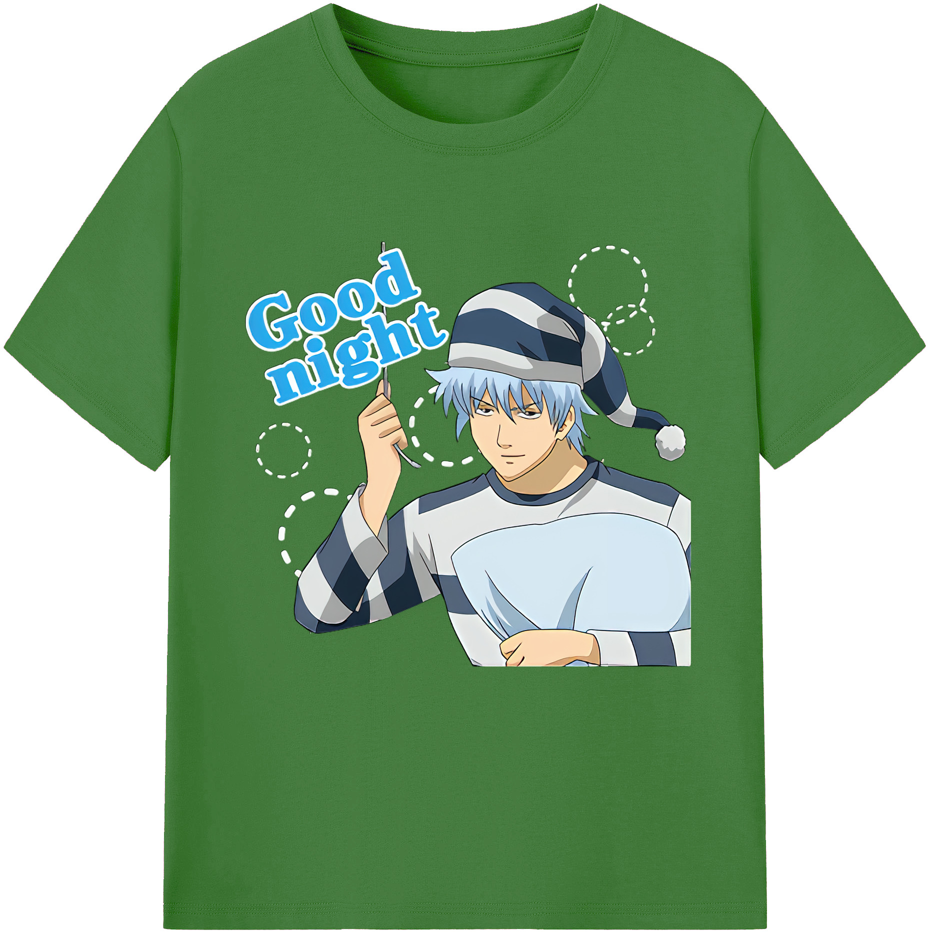 （画像用） ぎんたま 坂田銀時（さかたぎんとき） 神楽 志村新八（しむら しんぱち） GINTAMA Sakata Gintoki Kagura Shimura Shinpachi レディースカジュアルプリントTシャツ（綿100％）